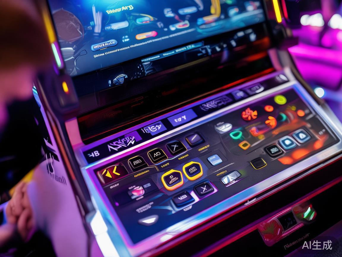 全面解析bb电子游戏机的玩法技巧与2024年热门游戏推荐 