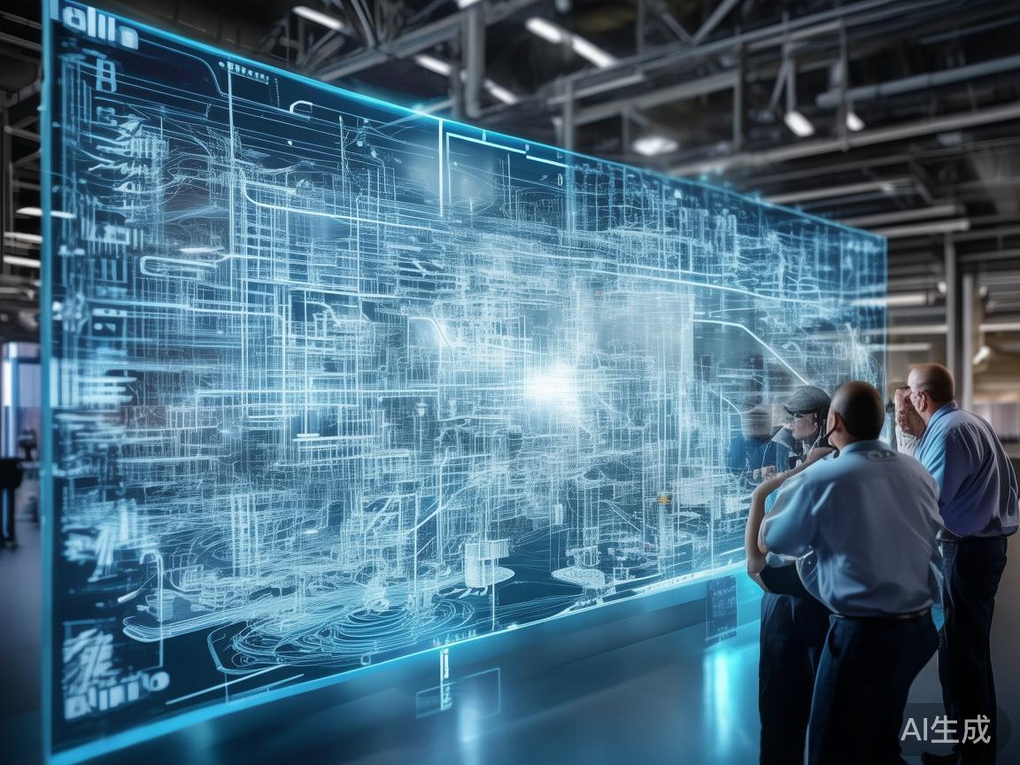 近年来BB电子信息模型技术在智能制造中的应用现状与未来发展前景分析 