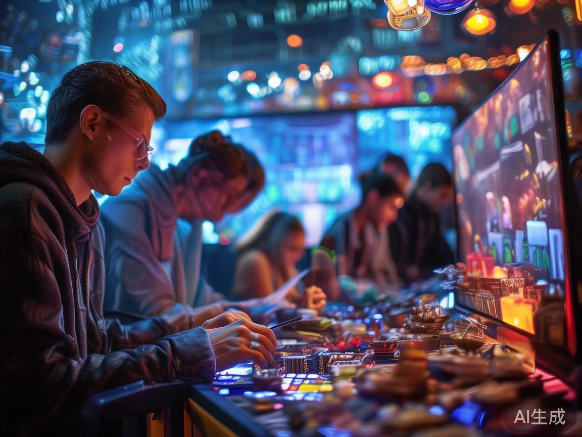 2024最新版BB电子糖果派对试玩攻略全攻略，轻松赢取丰厚奖励与无限趣味玩法 