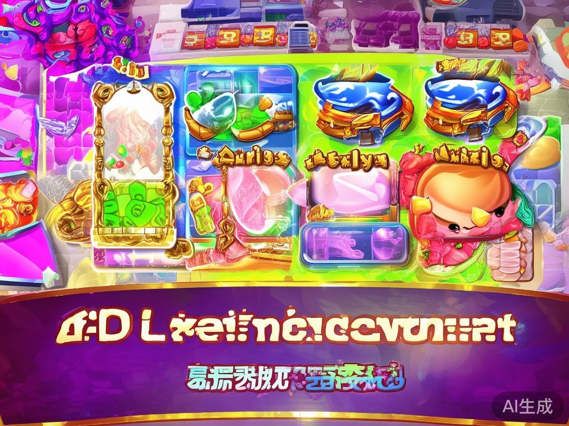 欢乐不停的bb电子糖果派对：游戏玩法攻略与精彩活动全揭秘 