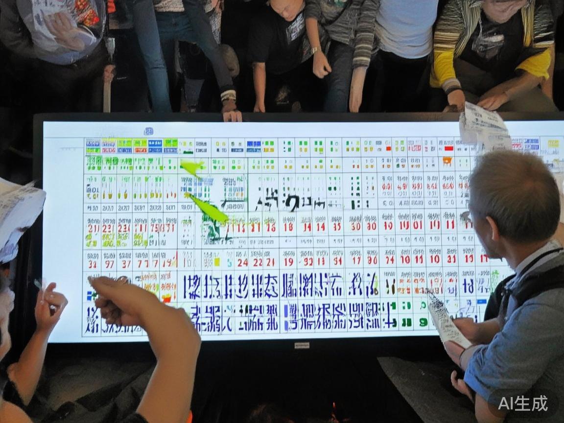 一是利用冷热号码分析。通过分析走势图，选择近期频繁