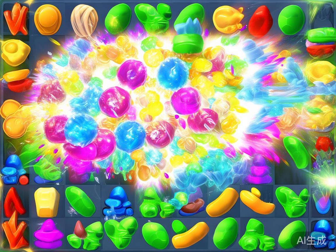 《bb电子游戏：精彩纷呈的糖果派对游戏体验全攻略》 