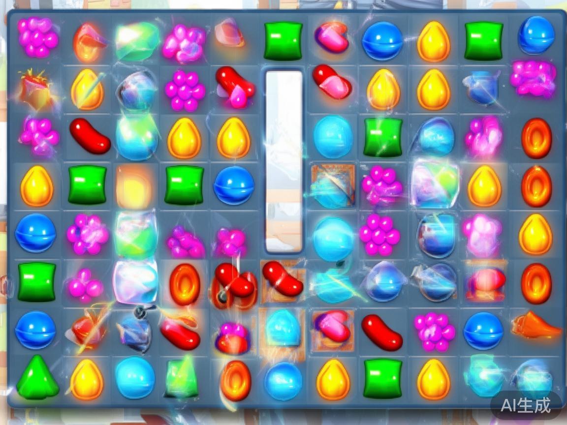 全面解读BB电子糖果玩法技巧与常见问题解决方案 以某一关卡为例,玩家在面对大量杂乱无章的糖果时,可