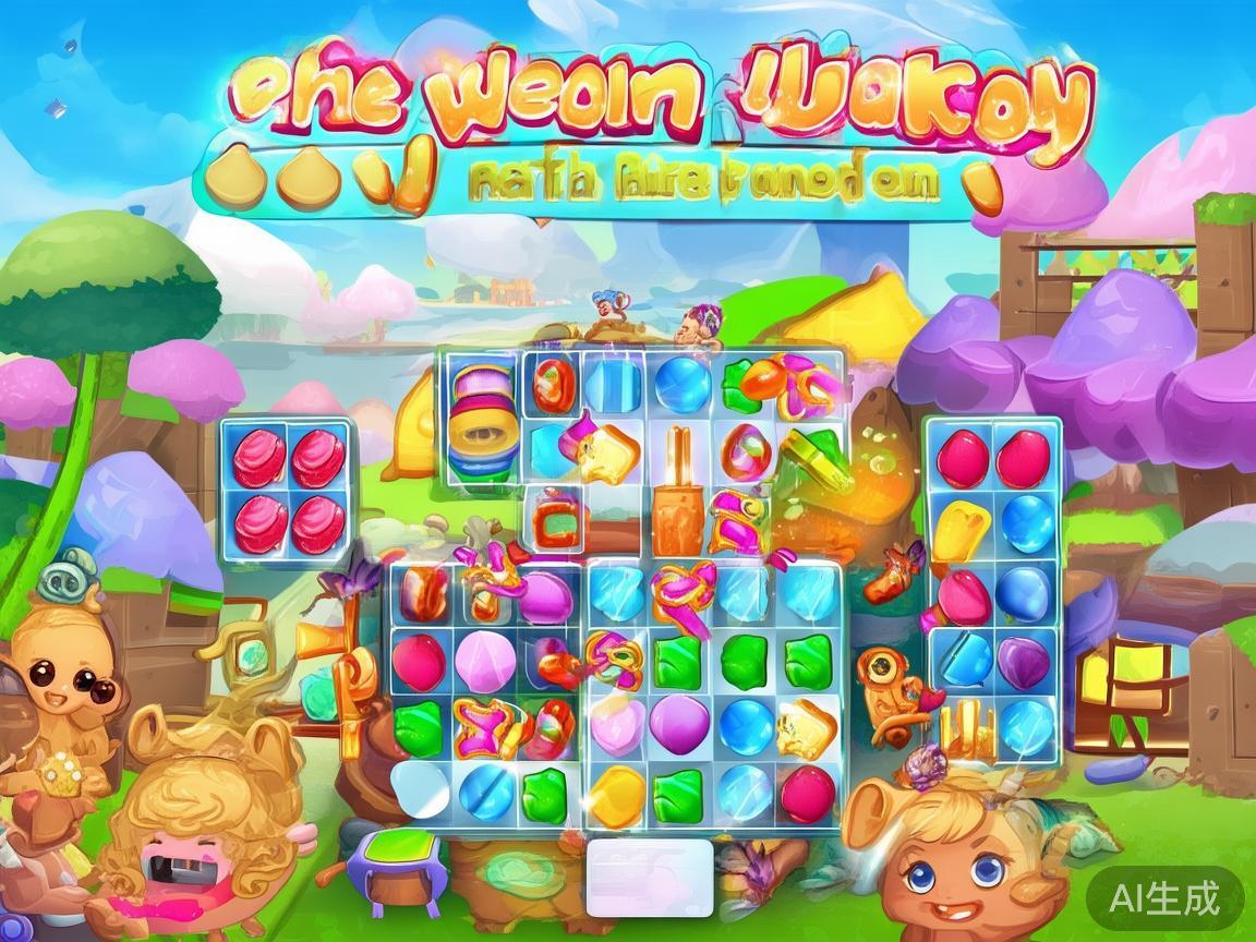 bb电子糖果派对是一款结合了丰富的糖果组合和休闲益