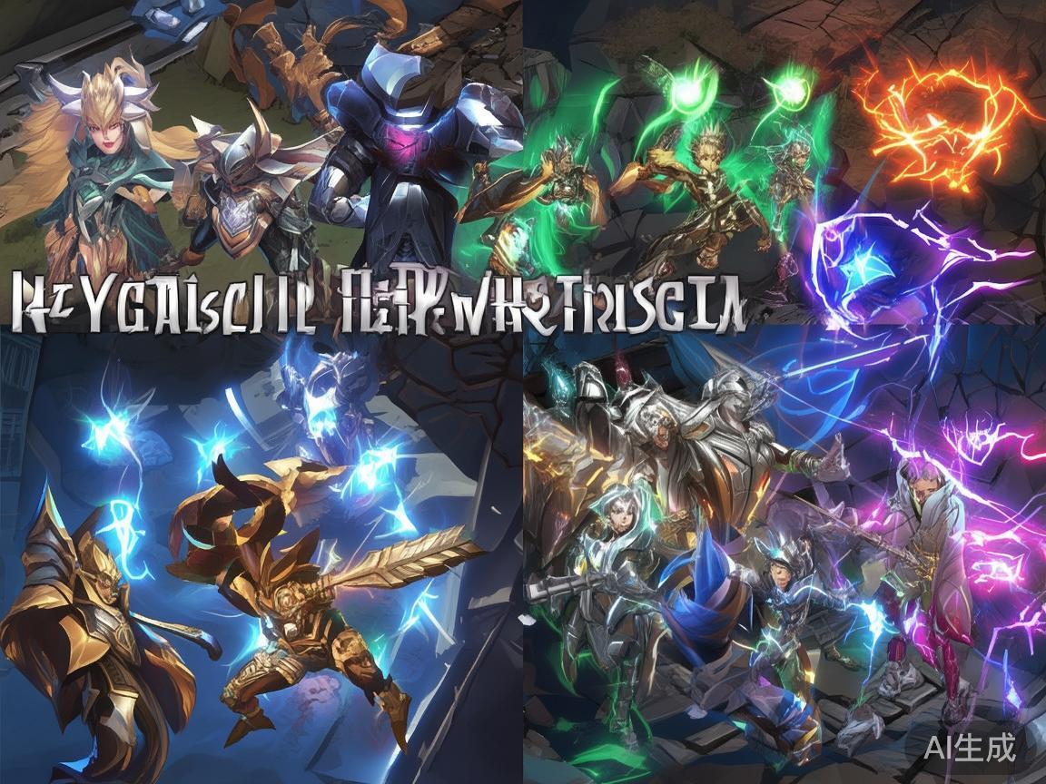 此外，新版本引入了一批崭新的英雄和装备，为游戏增添