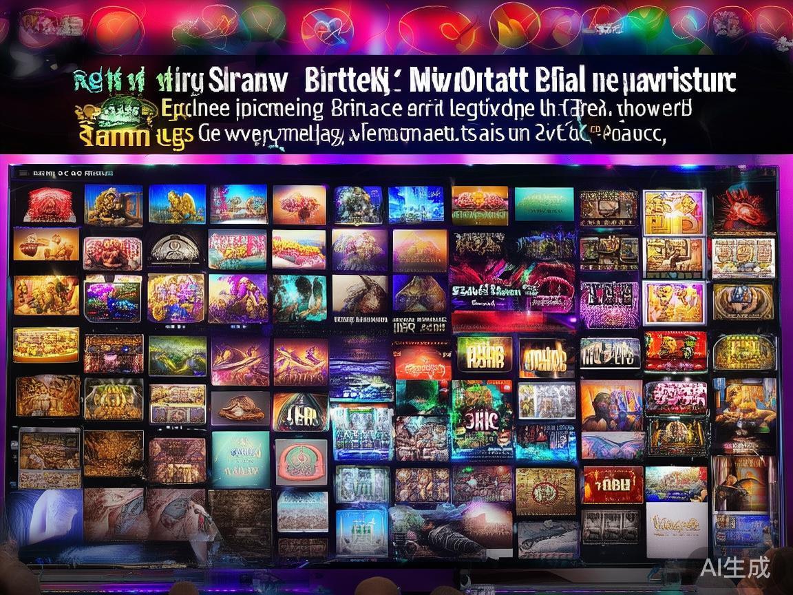 在当今数字娱乐飞速发展的时代，电子游戏已成为人们休