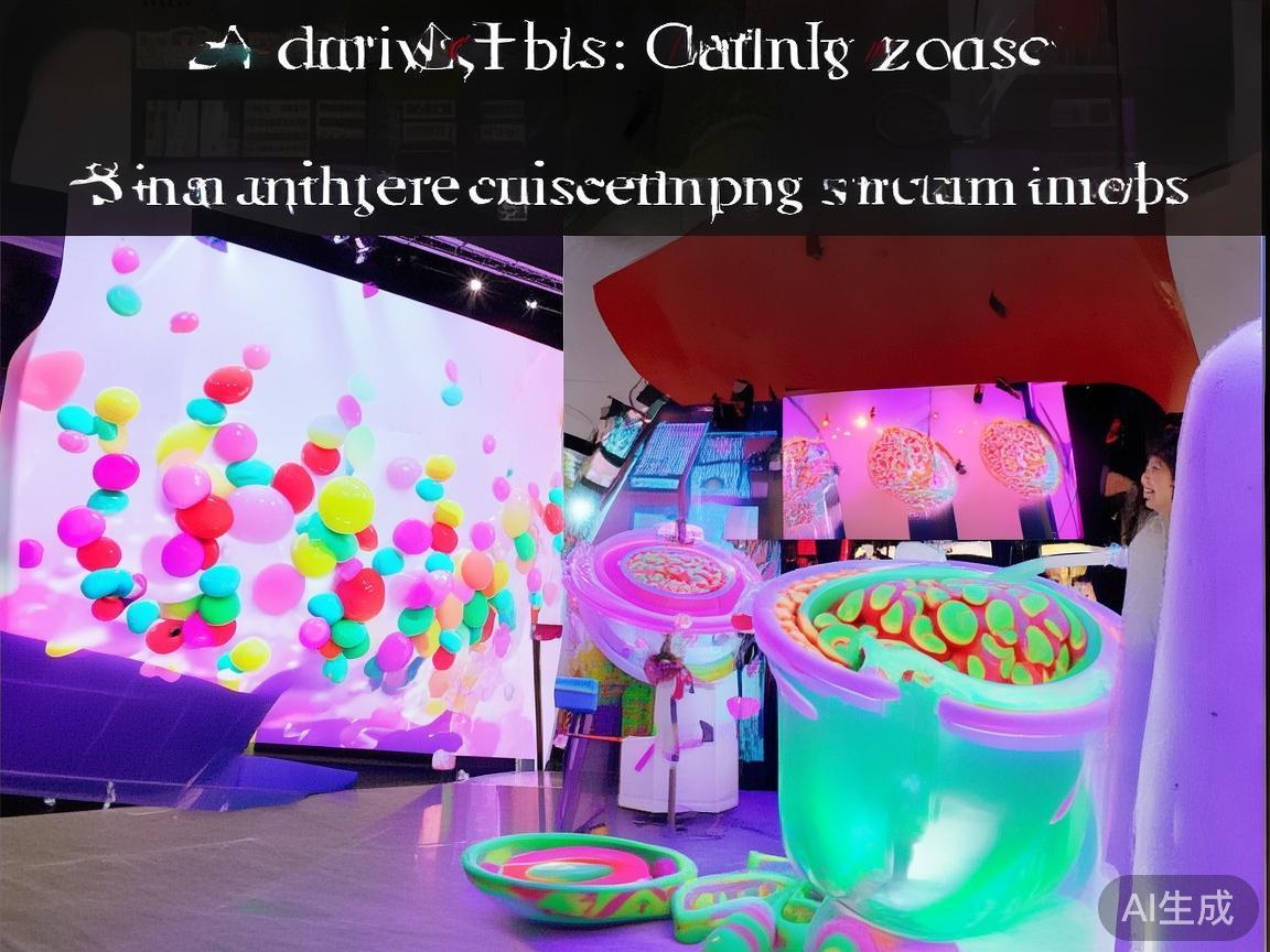 BB电子糖果派对震撼开启！尽情畅享欢乐甜蜜时光大润发火热邀请 