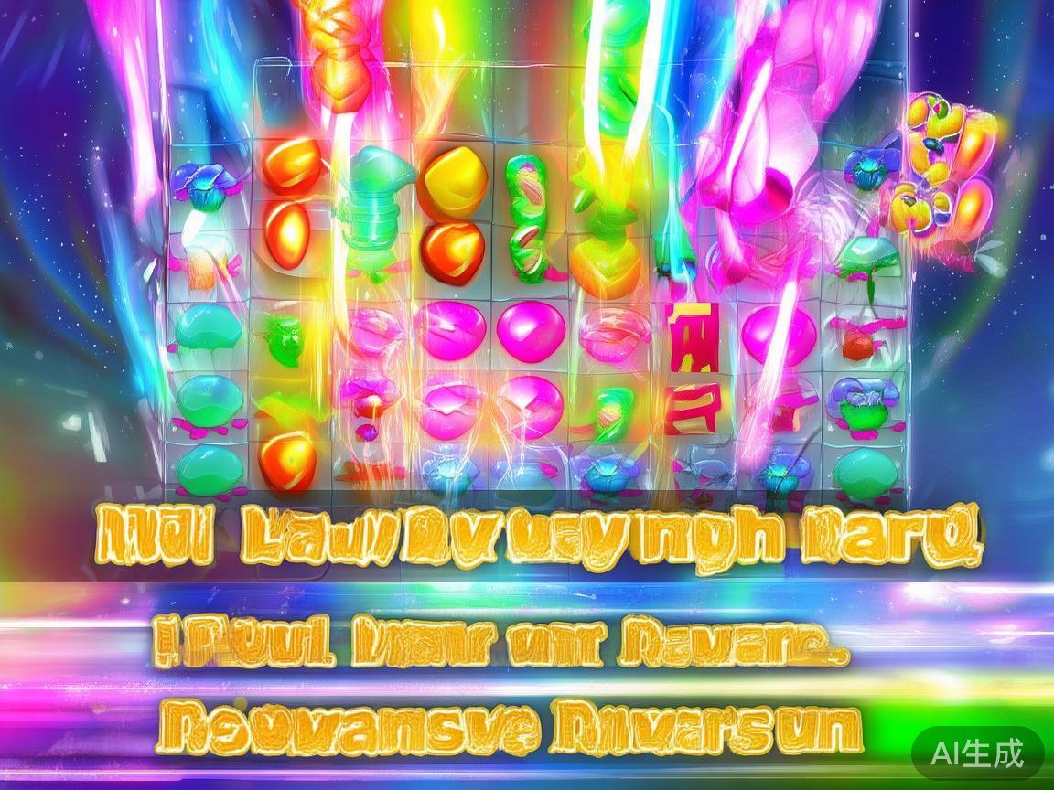 全面揭秘BB电子糖果派对游戏B:精彩玩法与必胜技巧分析 在传统玩法基础上,最近推出的BB电子糖果派对引入了