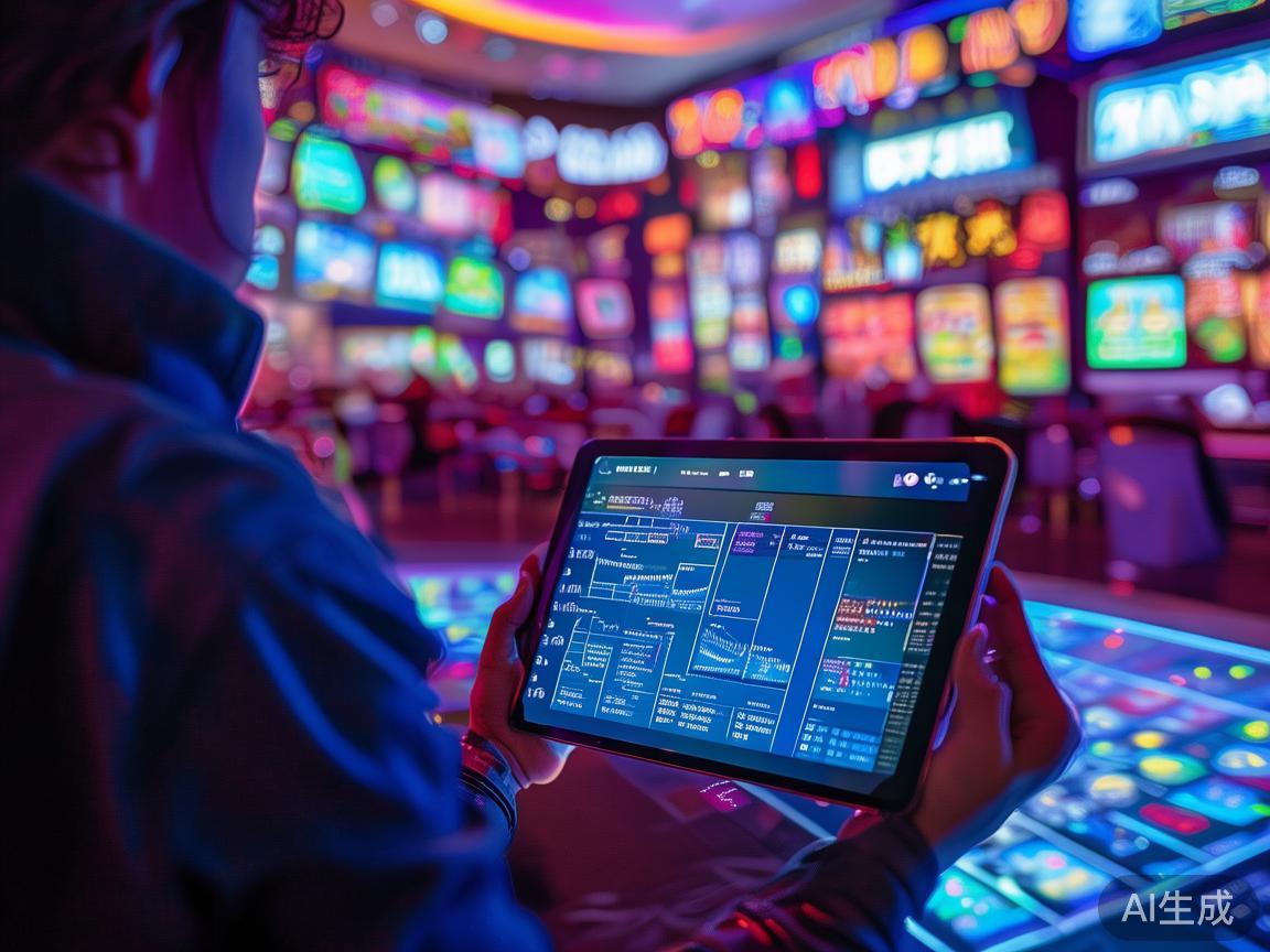 面对琳琅满目的游戏选择，掌握一定的投注技巧是实现盈