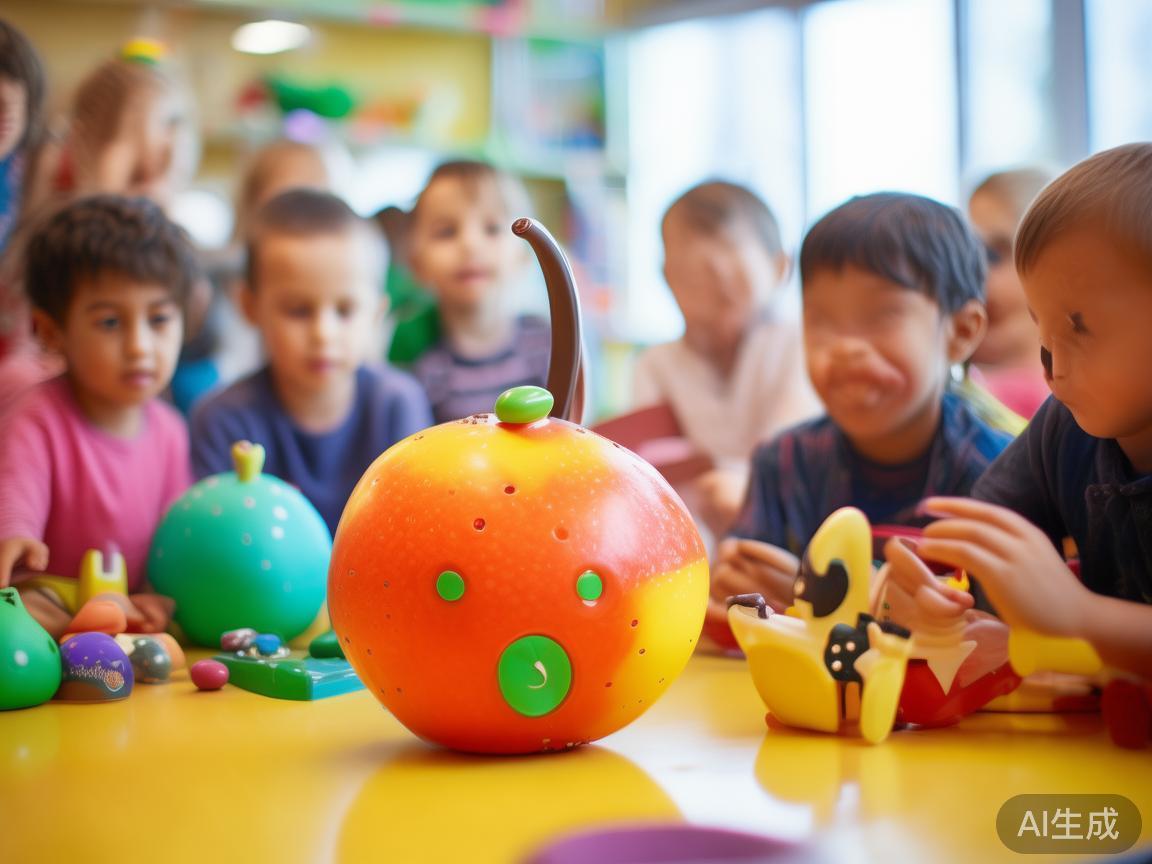 全面揭秘：发现欢乐无限的BB电子水果宝贝智能玩具推荐攻略 