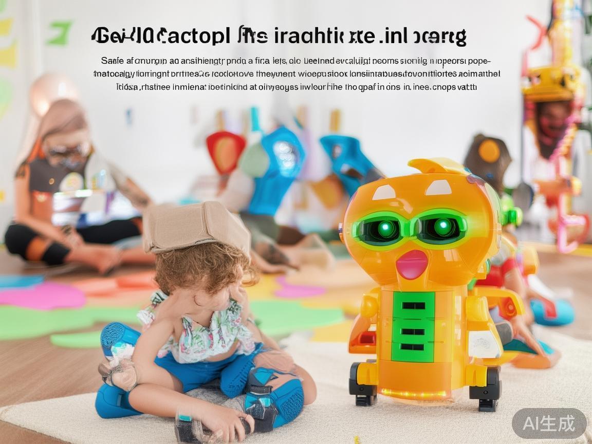 乐柴智能专注于儿童智能电子玩具，产品涵盖教育机器人