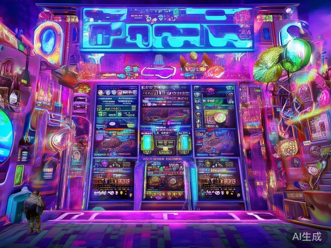 深入分析“BB电子糖果输钱”现象的原因及有效应对措施 其次,游戏设计本身具有高度的诱惑性。作为一种电子娱