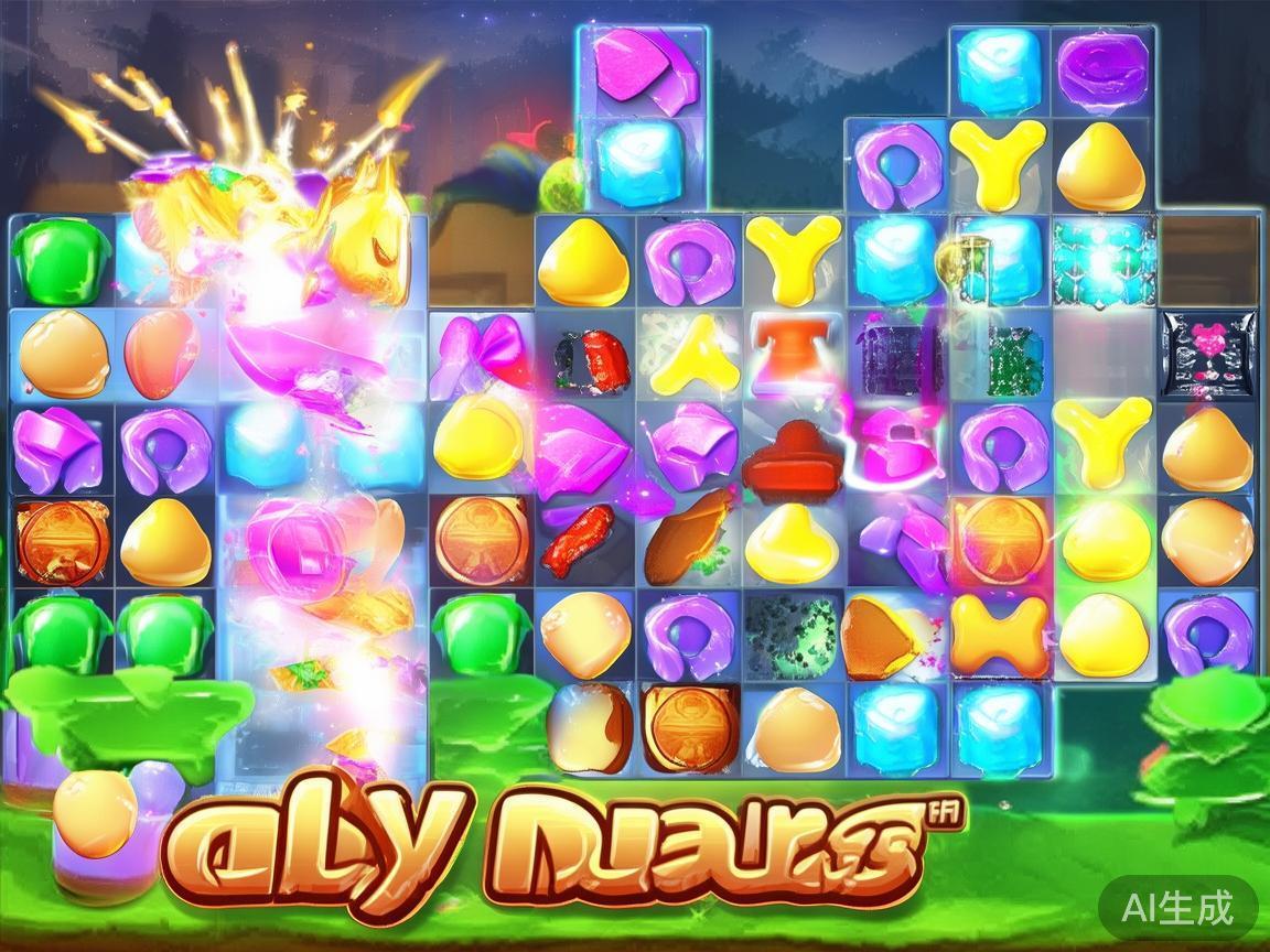 BB电子糖果派对的特色与玩法全面解析 bb电子糖果派对的最大特点之一是其丰富多样的游戏内