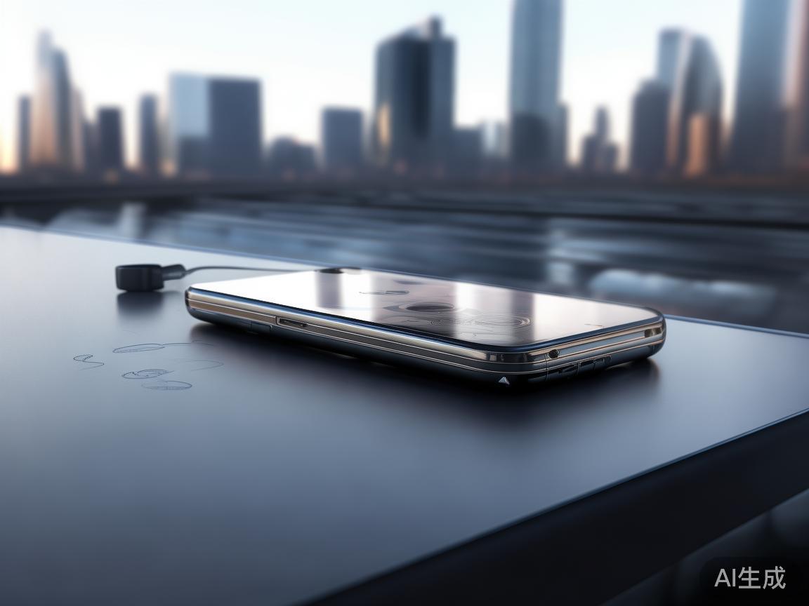 续航能力是用户关注的重点之一。最新款苹果手机配备了