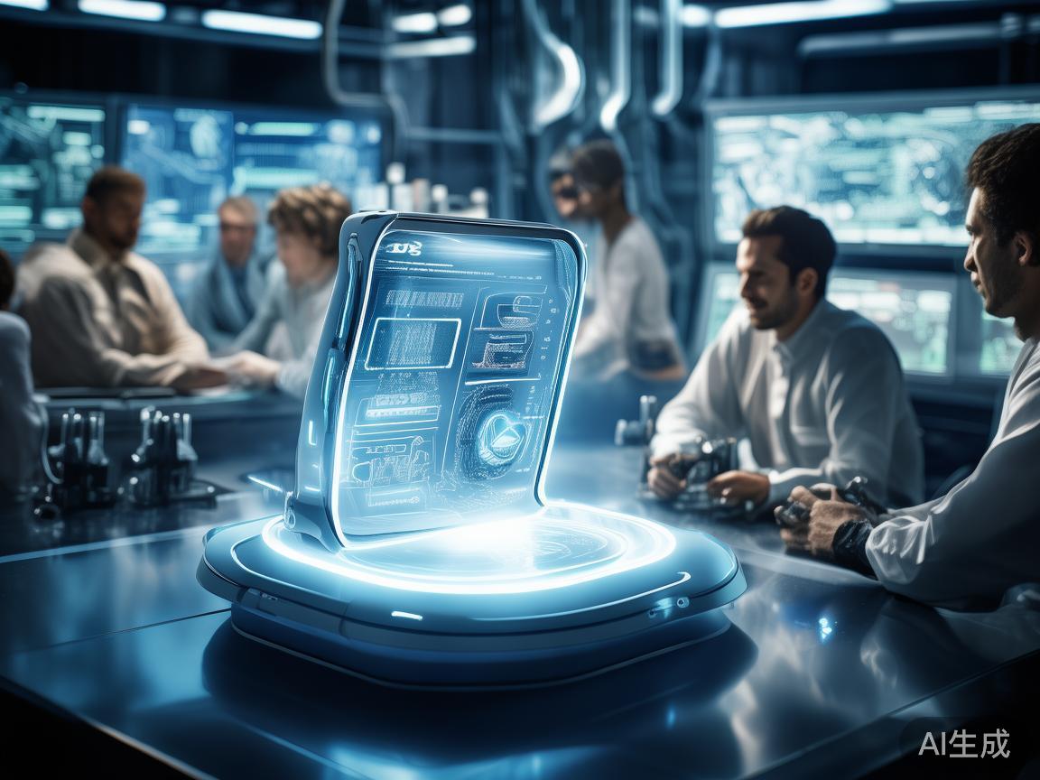 在当今科技高速发展的时代，电子技术不断突破传统边界